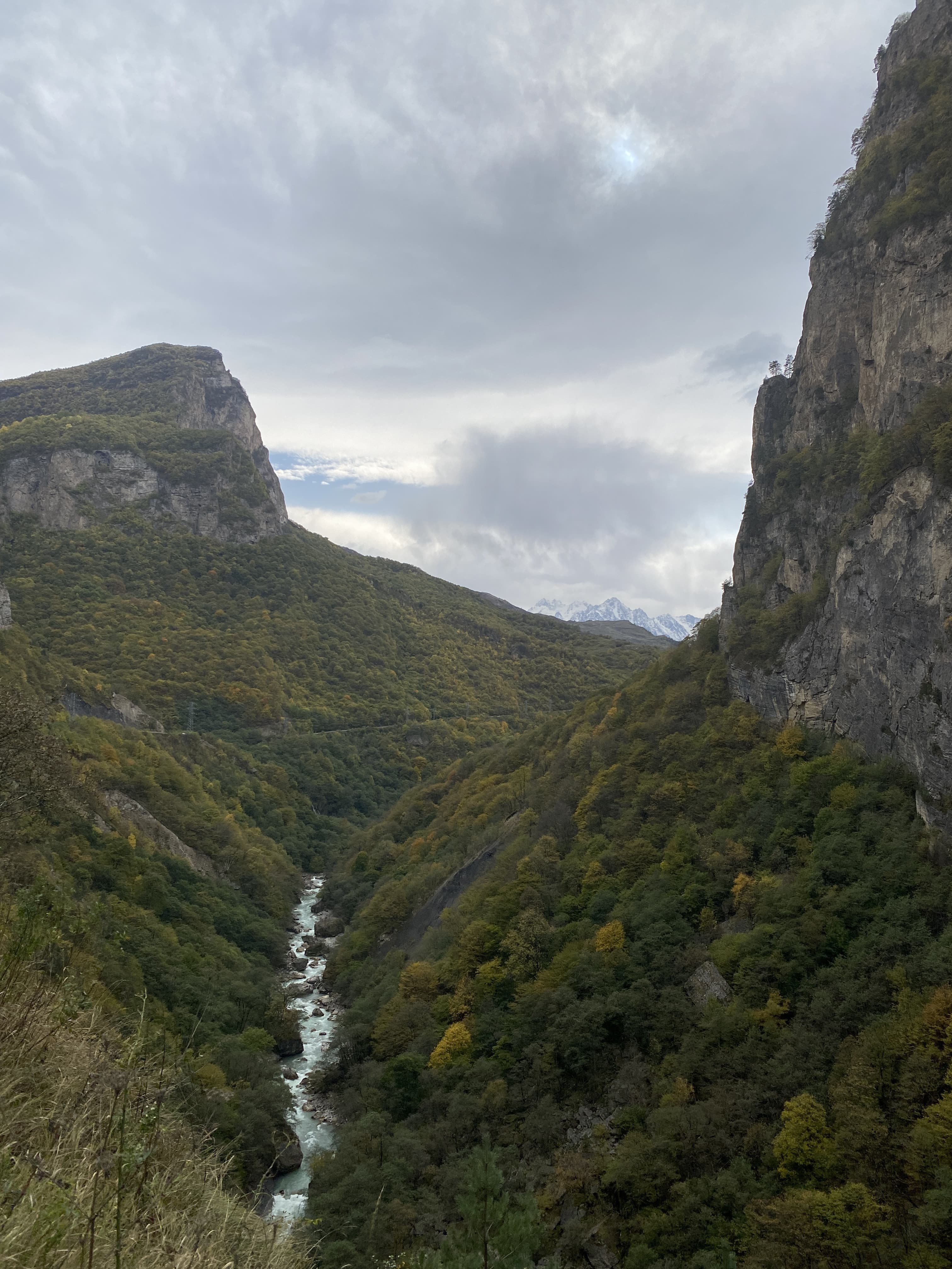 Черекский каньон — фотография 1