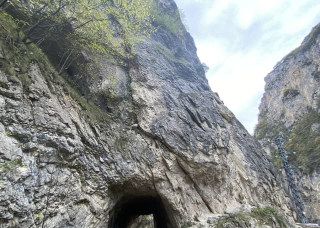 Черекский каньон. Фотография 2