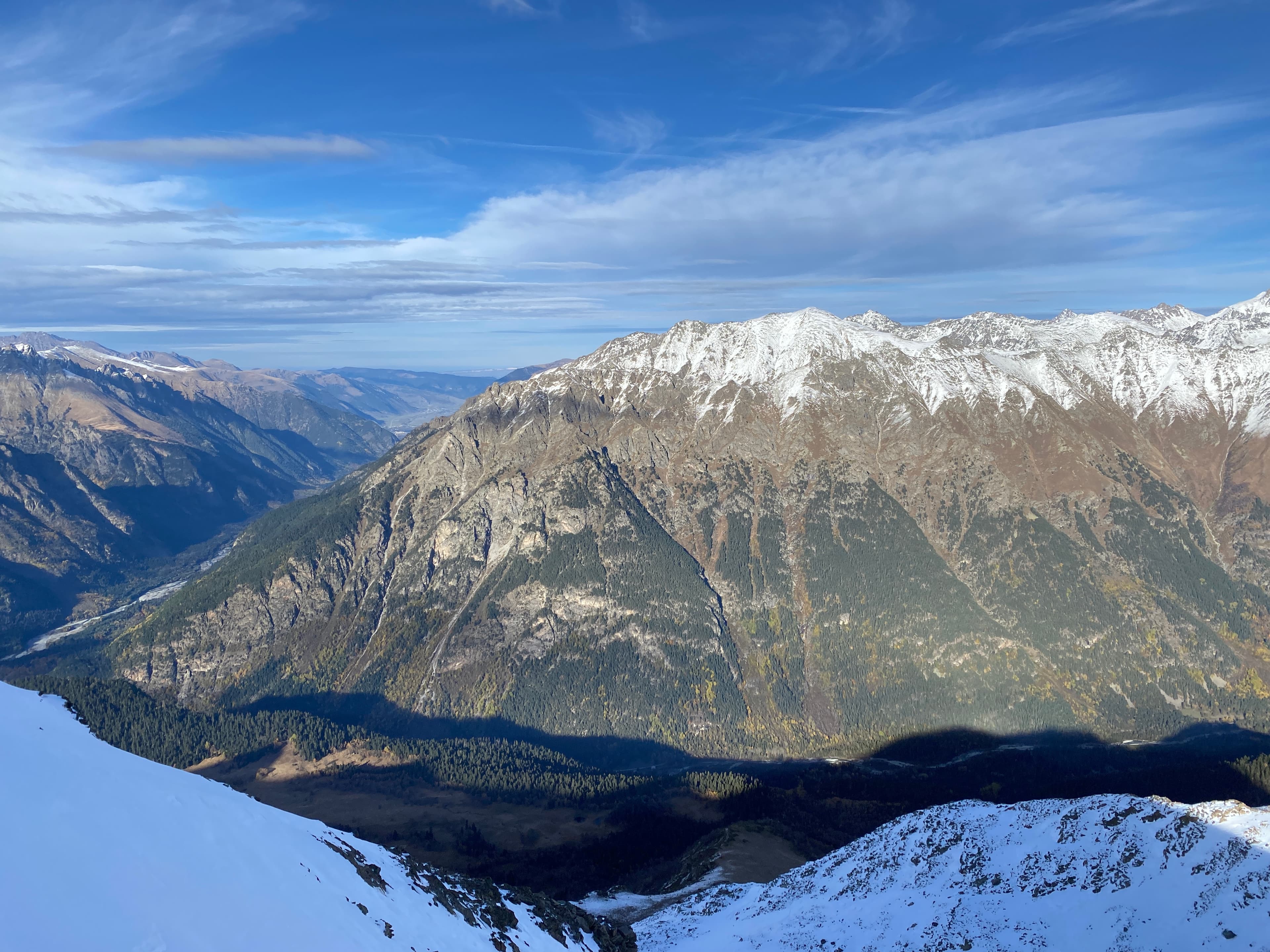 Mussa-Achitara Viewpoint (Dombay) — photo 5