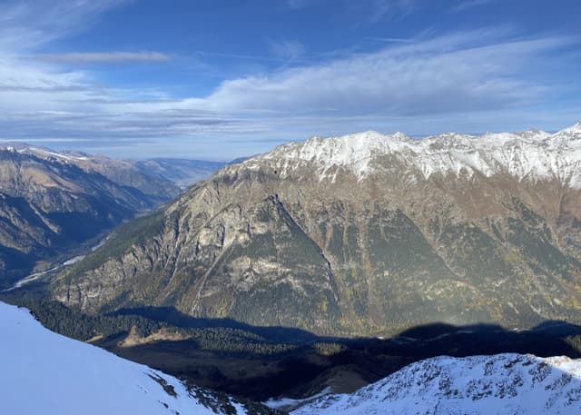 Смотровая площадка горы Мусса Ачитара. Фотография 5