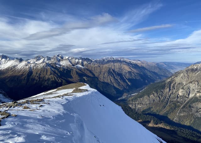 Смотровая площадка горы Мусса Ачитара. Фотография 3