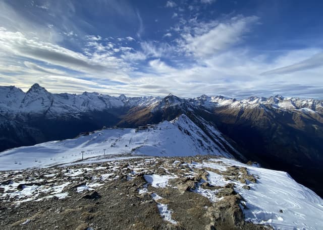 Смотровая площадка горы Мусса Ачитара. Фотография 2