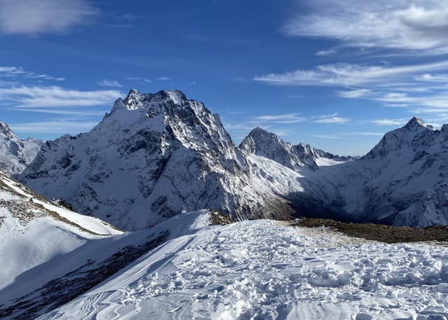Смотровая площадка горы Мусса Ачитара. Фотография 1