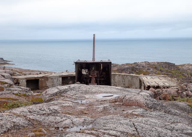 Батарея береговой обороны 199. Фотография 2