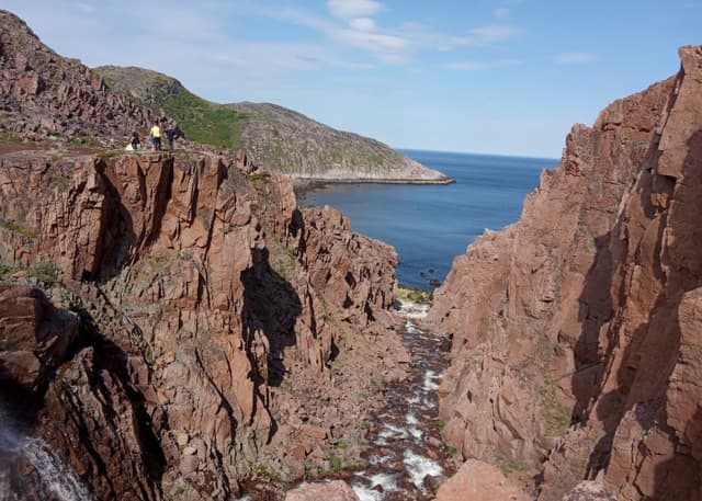 Батарейский Водопад. Фотография 2