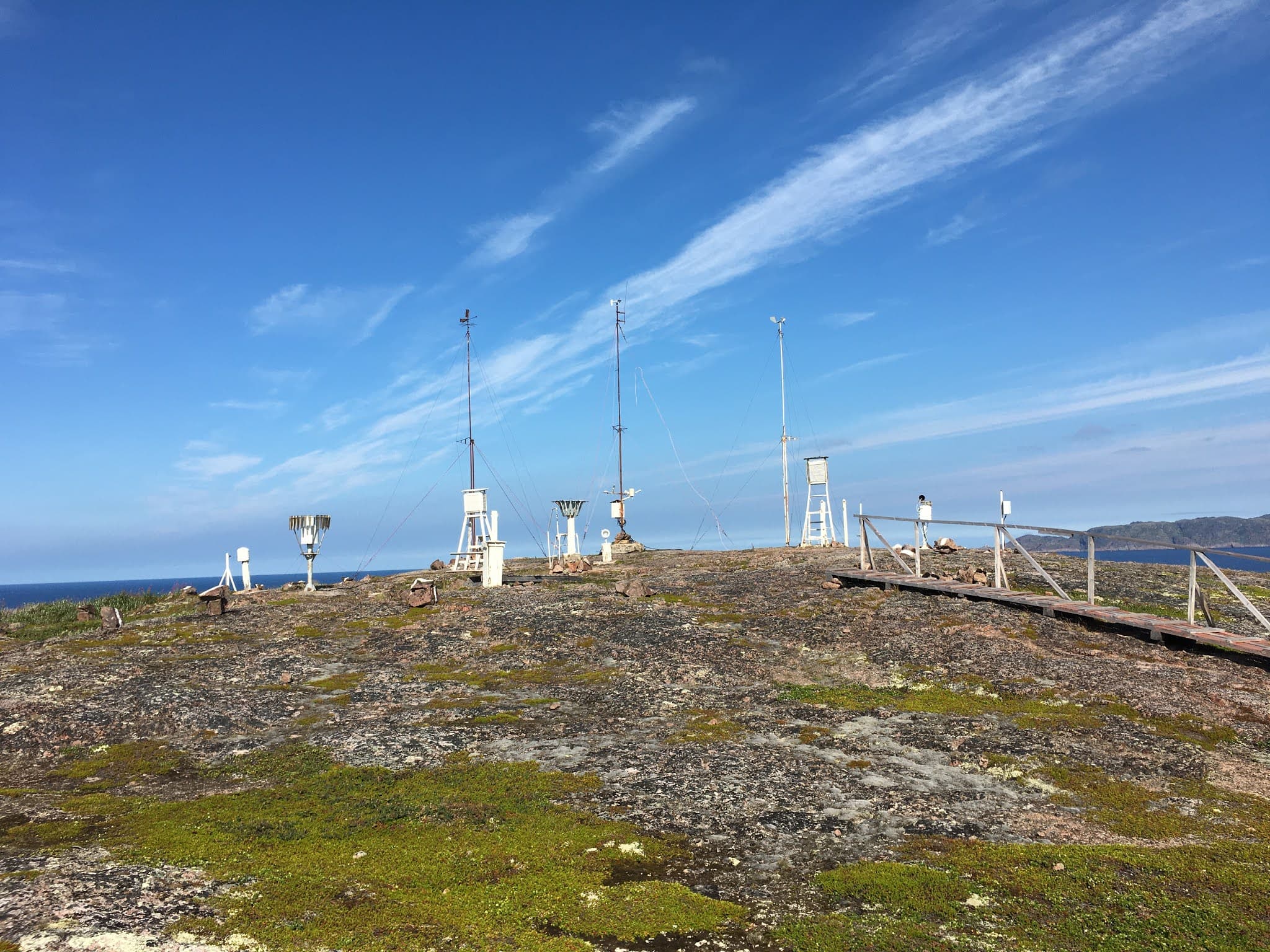 Teriberki weather station — photo 3