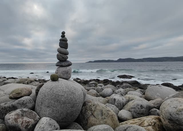 Гнездо дракона (Териберка). Фотография 3