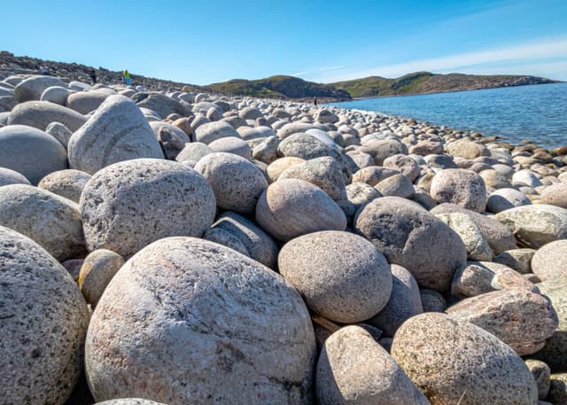 Гнездо дракона (Териберка). Фотография 1