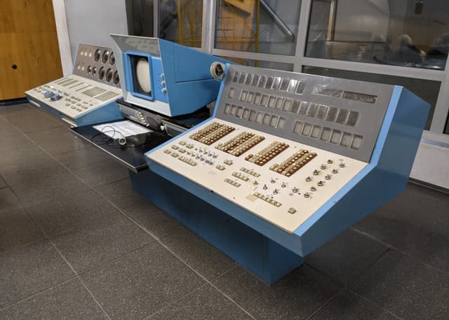 Телескоп БТА Специальной Астрофизической Обсерватории. Фотография 3