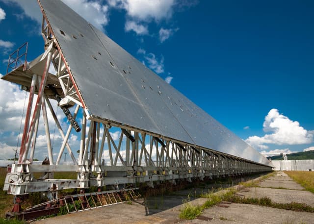 Радиотелескоп РАТАН-600. Фотография 8