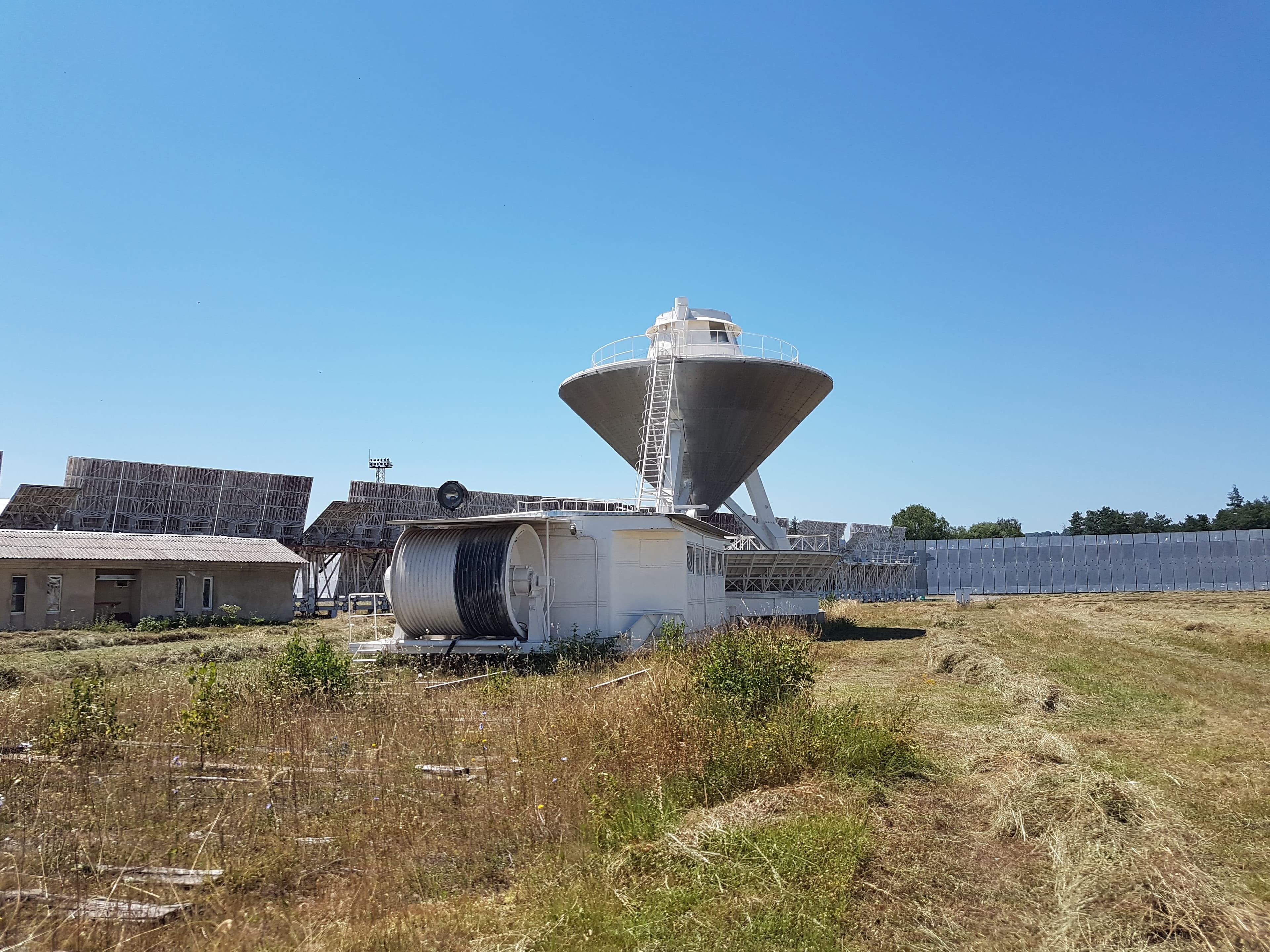 Радиотелескоп РАТАН-600 — фотография 6