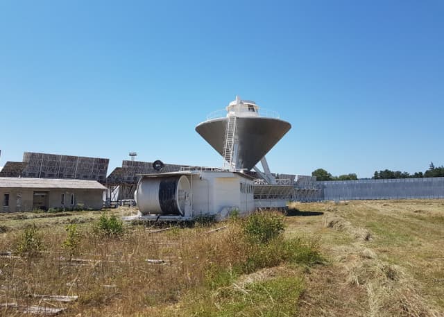 Радиотелескоп РАТАН-600. Фотография 6