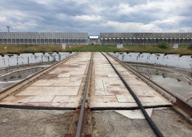 Радиотелескоп РАТАН-600. Фотография 5