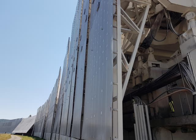 Радиотелескоп РАТАН-600. Фотография 4