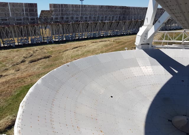 Радиотелескоп РАТАН-600. Фотография 3