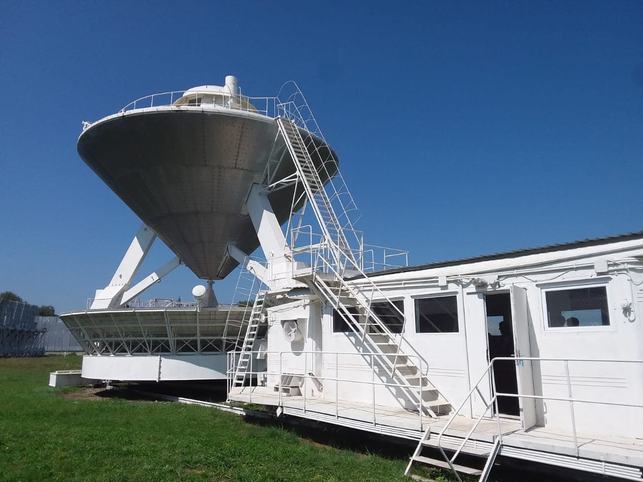 Радиотелескоп РАТАН-600 — фотография 2