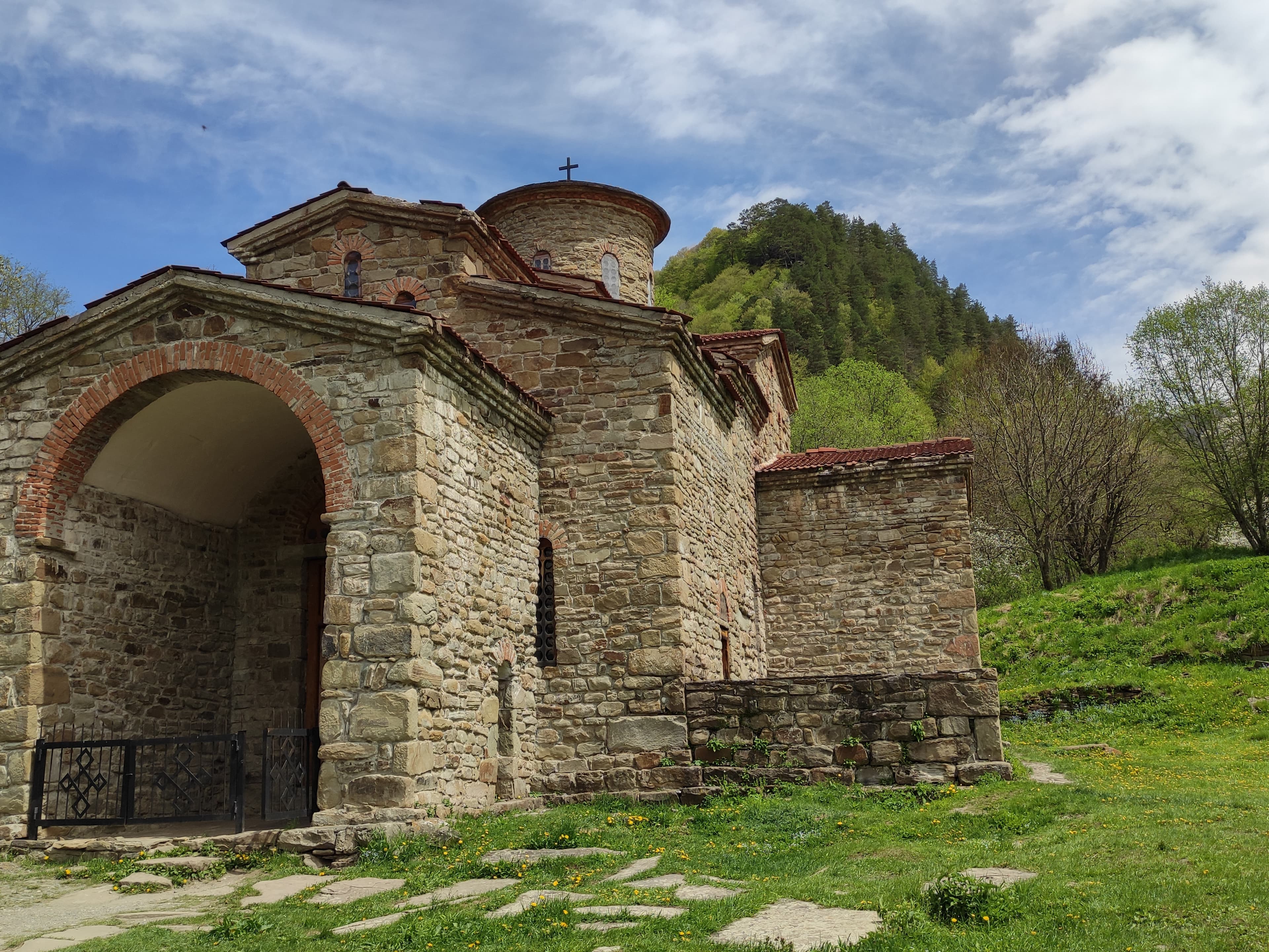 North Zelenchuksky Church — photo 8
