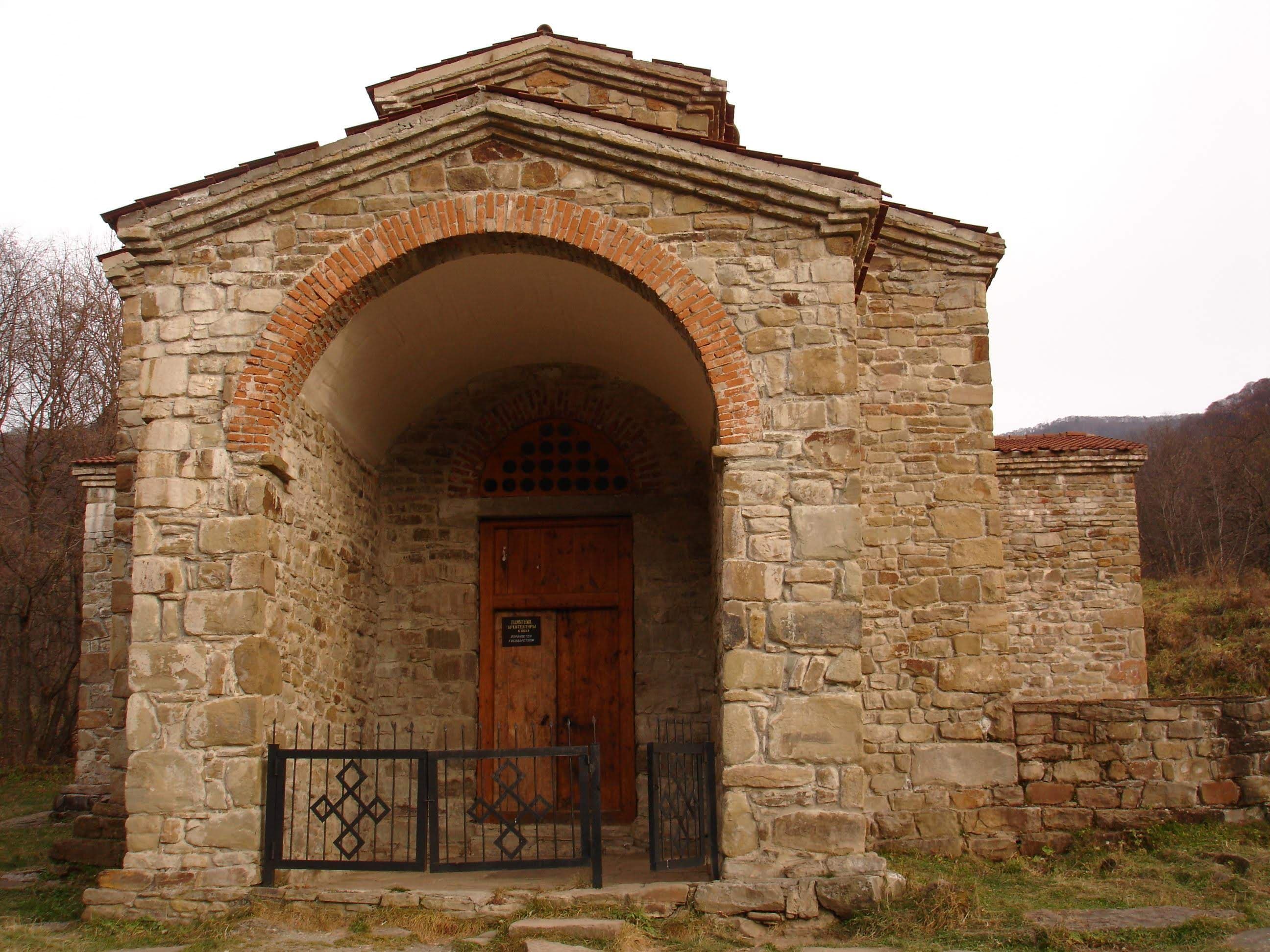 North Zelenchuksky Church — photo 7