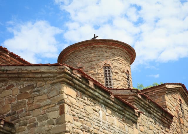 Северный Зеленчукский храм. Фотография 2