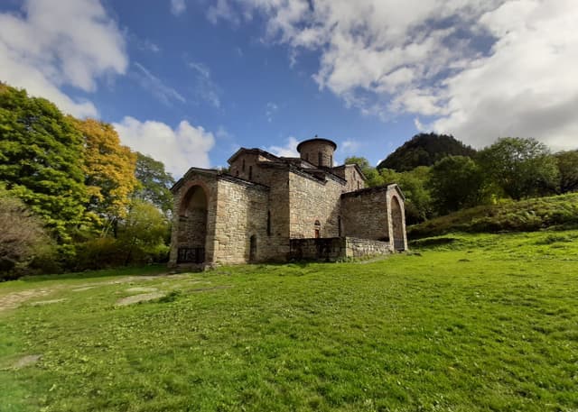 Северный Зеленчукский храм. Фотография 1