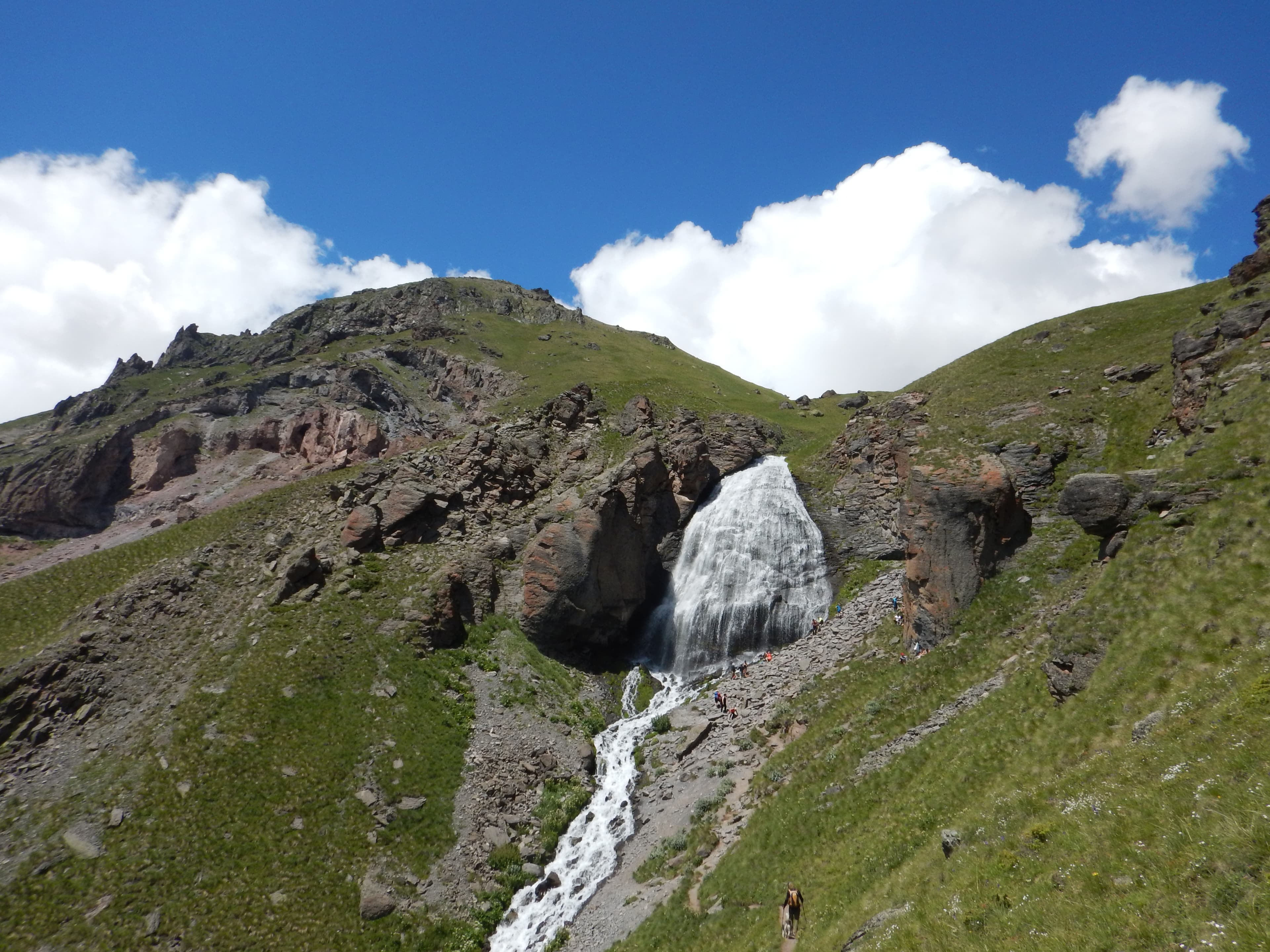 Waterfall Maiden's Braids (Chiranbashi-suu) — photo 3