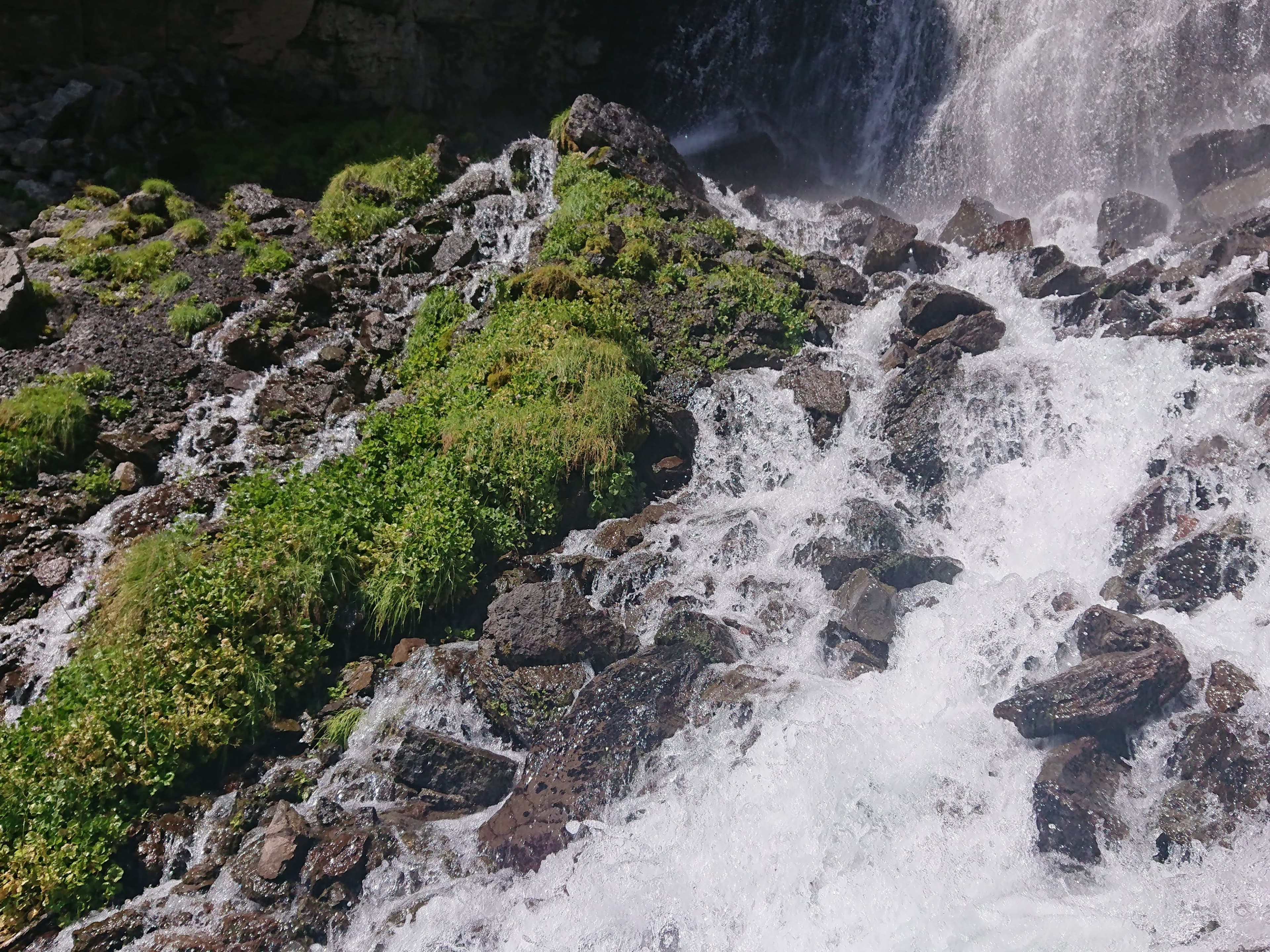 Waterfall Maiden's Braids (Chiranbashi-suu) — photo 2