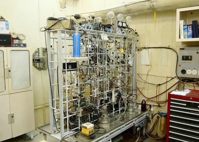 Баксанская Нейтринная Обсерватория. Фотография 2