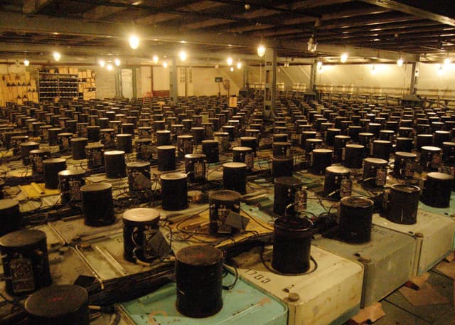 Баксанская Нейтринная Обсерватория. Фотография 1