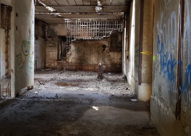 Бункер Вороново. Фотография 2