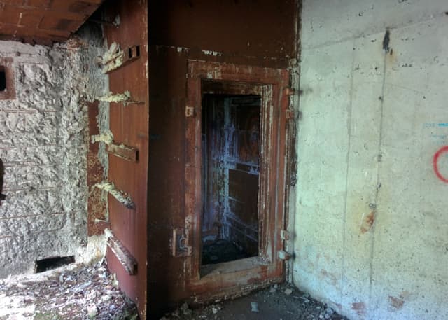 Бункер Вороново. Фотография 32