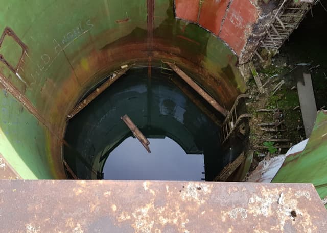 Бункер Вороново. Фотография 31