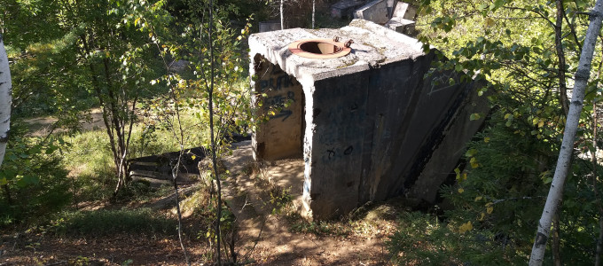 Бункер Вороново