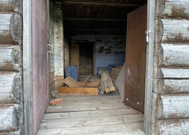 Усадьба Вельяминовых (Васино). Фотография 28