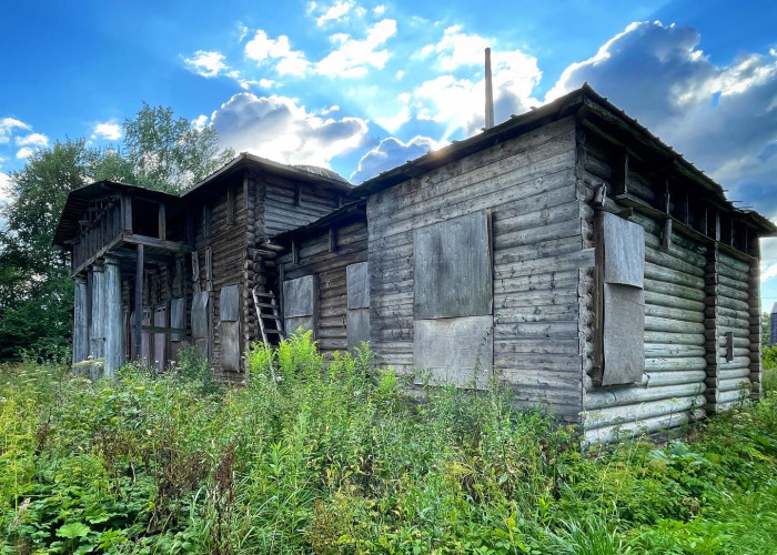 Усадьба Вельяминовых (Васино). Фотография 1