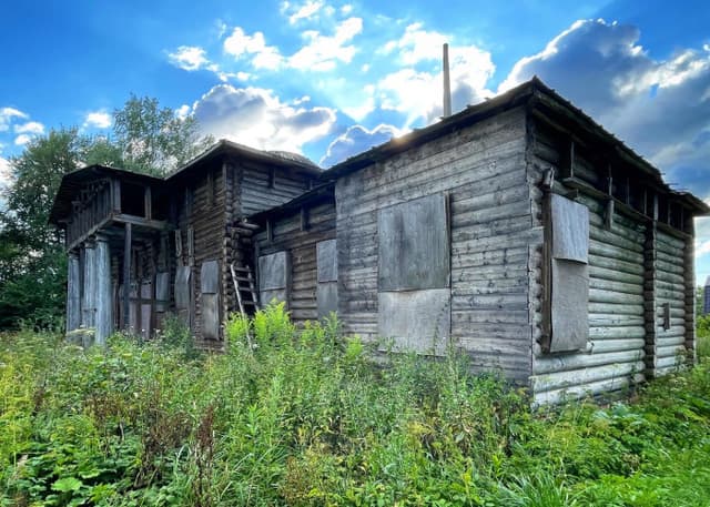 Усадьба Вельяминовых (Васино). Фотография 27