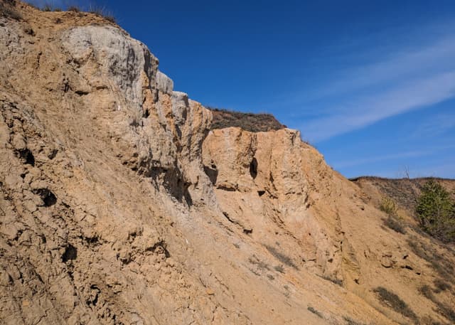Песчанный разлом. Фотография 2