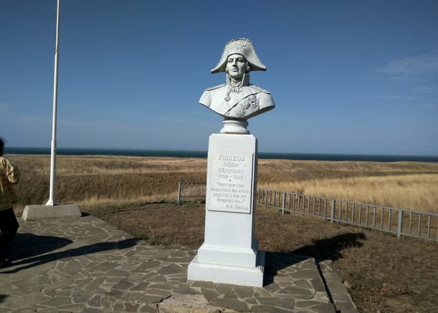 Валы Фанагорийской крепости. Фотография 14