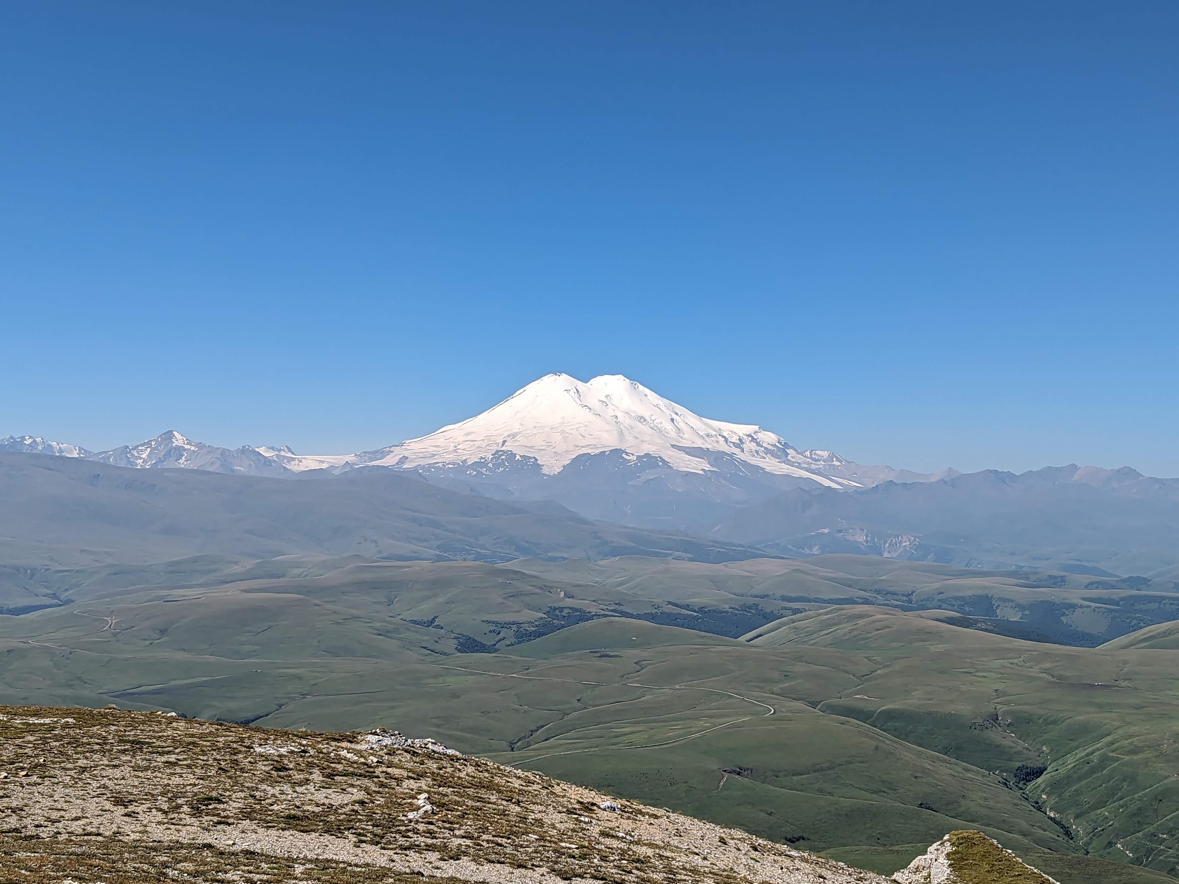 Гора Эльбрус — фотография 2