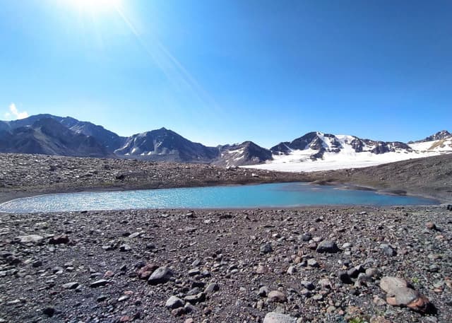 Пик Калицкого. Фотография 4