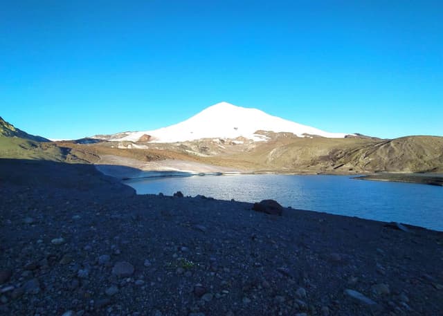 Пик Калицкого. Фотография 2