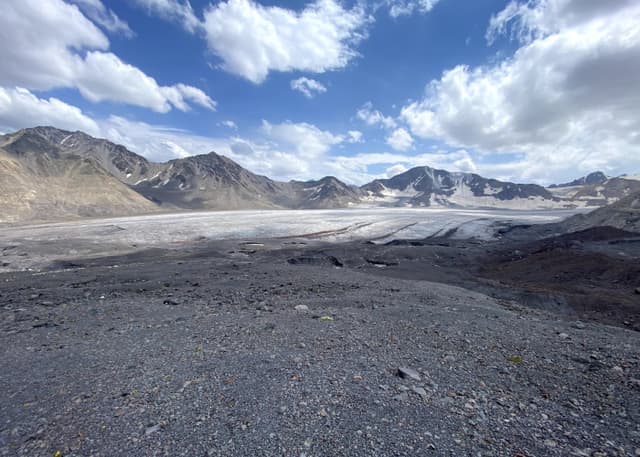 Пик Калицкого. Фотография 1