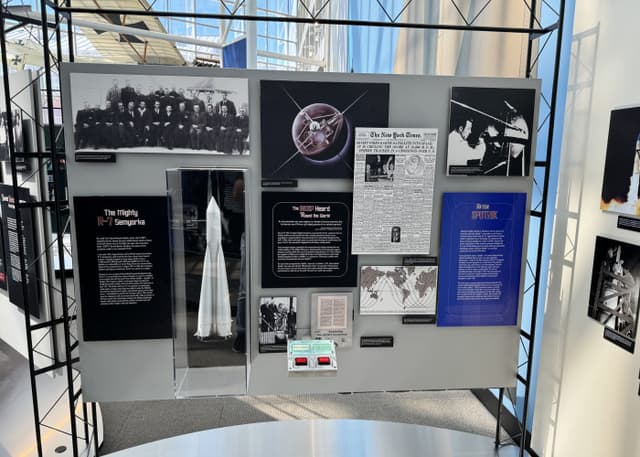 Музей авиации (Сиэтл). Фотография 22