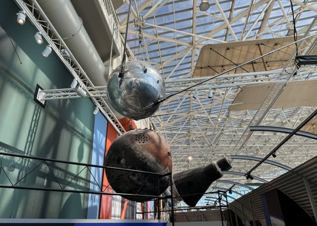 Музей авиации (Сиэтл). Фотография 21