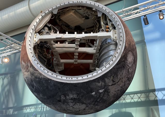 Музей авиации (Сиэтл). Фотография 18