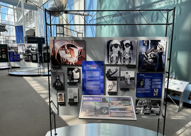 Музей авиации (Сиэтл). Фотография 17