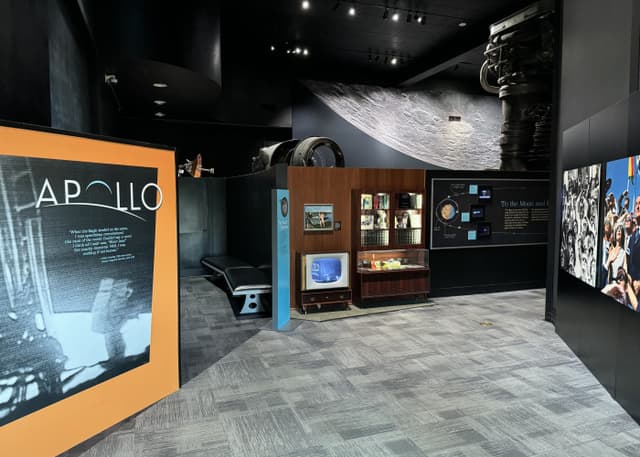 Музей авиации (Сиэтл). Фотография 16