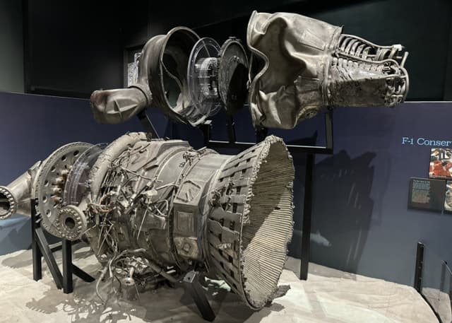 Музей авиации (Сиэтл). Фотография 15