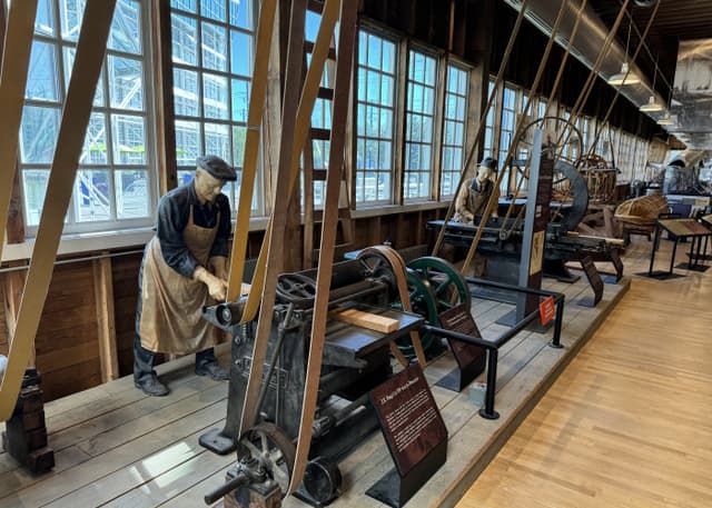 Музей авиации (Сиэтл). Фотография 13