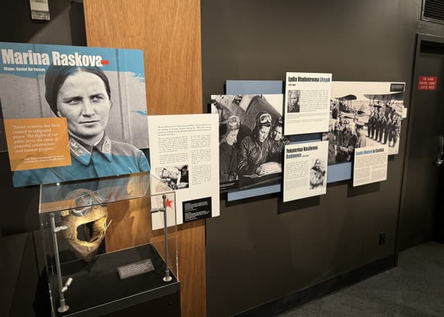 Музей авиации (Сиэтл). Фотография 5