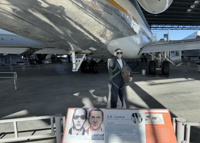 Музей авиации (Сиэтл). Фотография 3